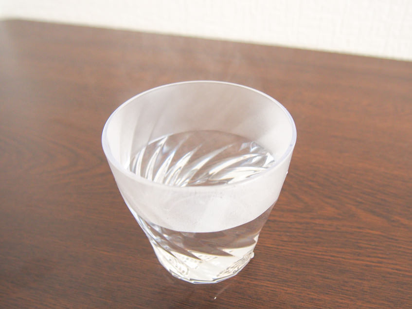 クレールグラスのイメージ