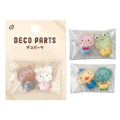 デコパーツ（アニマル）の商品画像
