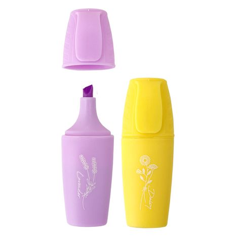 蛍光ペン　２Ｐの3番目の写真