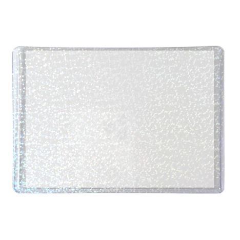 ホログラム硬質カードケース横型Ｂ７　２Ｐの2番目の写真