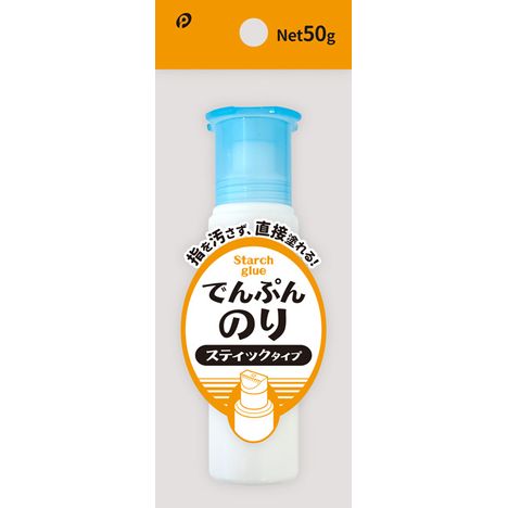 でんぷんのりスティックタイプ　５０ｇの商品画像