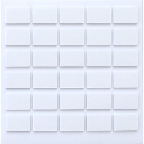 ポイントクッション両面シール長方形６０枚の3番目の写真