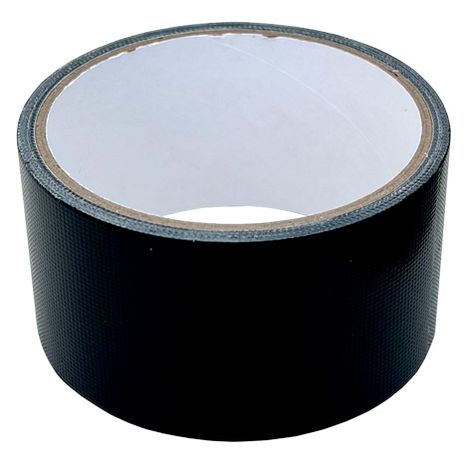 多用途補修ダクトテープ　黒の3番目の写真