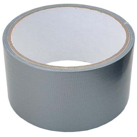 多用途補修ダクトテープ　グレーの3番目の写真