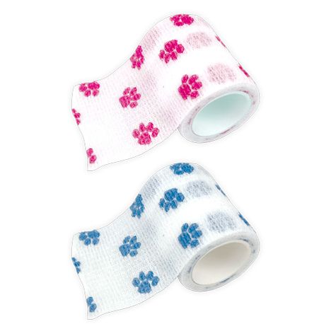 ペット用ぴったり包帯５０ｍｍ×３Ｍの3番目の写真