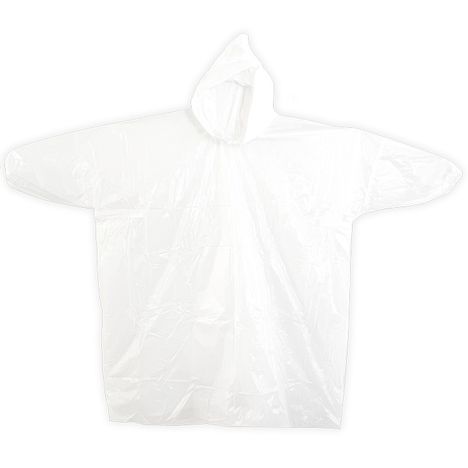 レインコート（プルオーバータイプ）子供用の3番目の写真