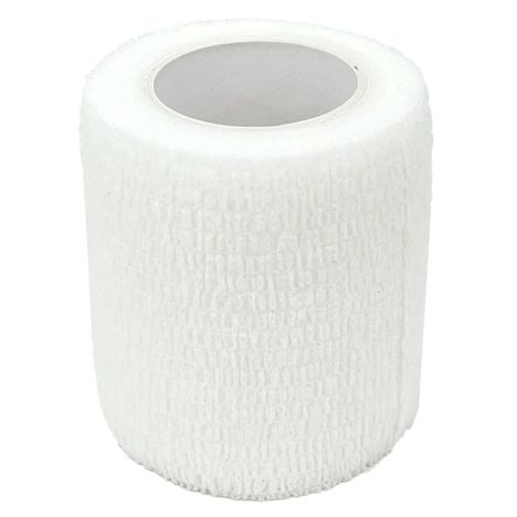 ぴったり包帯５０ｍｍ×３Ｍ　ホワイトの3番目の写真