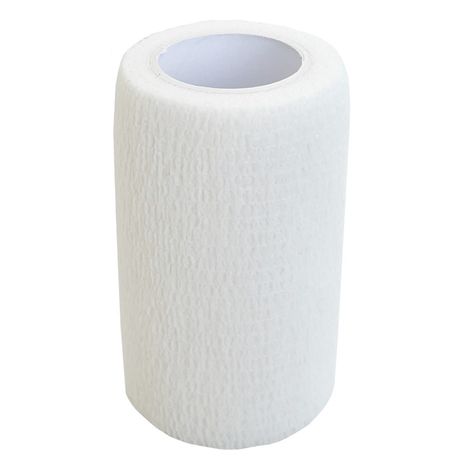 ぴったり包帯７５ｍｍ×２．５Ｍホワイトの3番目の写真