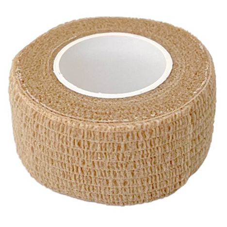 ぴったり包帯２５ｍｍ×４．５Ｍ　ベージュの3番目の写真