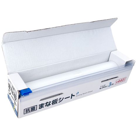 まな板シート　箱の3番目の写真