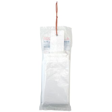 ひも付きレジ袋Ｓ　４０枚の2番目の写真