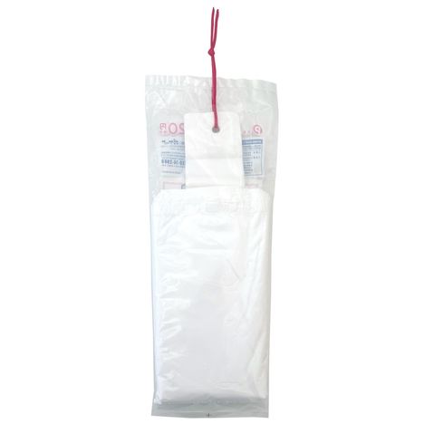 ひも付きレジ袋Ｍ　３０枚の2番目の写真