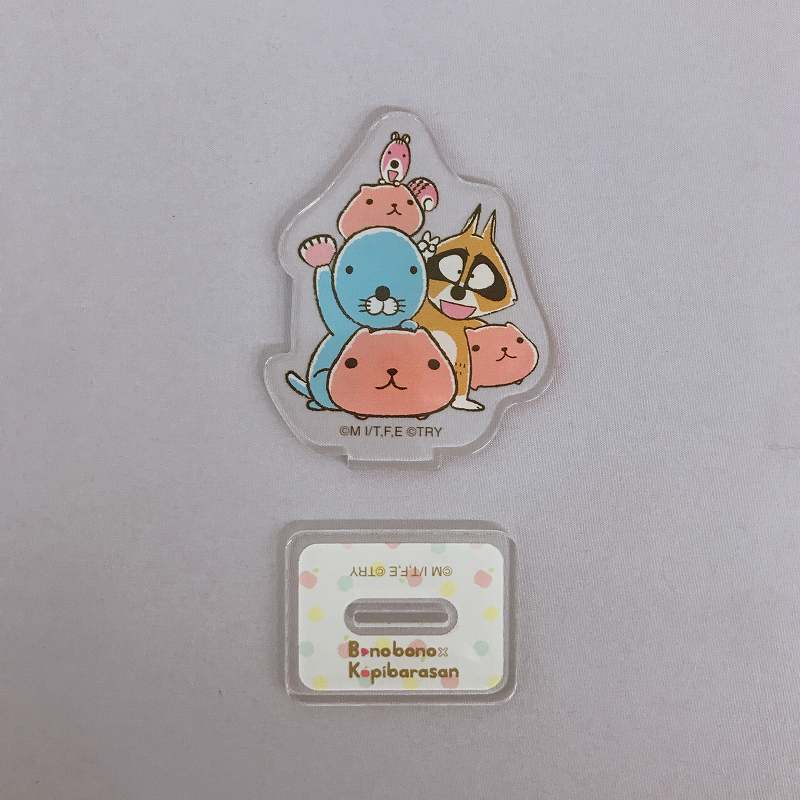 ぼの×カピ　アクリルスタンドの2番目の写真