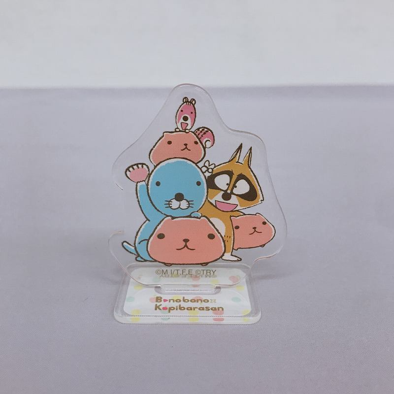ぼの×カピ　アクリルスタンドの3番目の写真