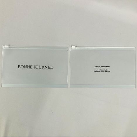 ＬＨ１０マチ付きスライダーポーチの2番目の写真