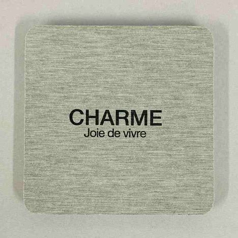 ＬＨ１０珪藻土コースターの2番目の写真