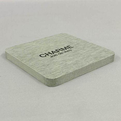 ＬＨ１０珪藻土コースターの3番目の写真