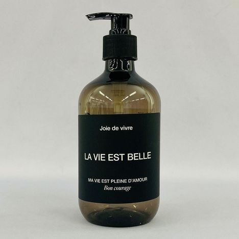 ＬＨ１０ポンプボトル５００ＭＬの商品画像