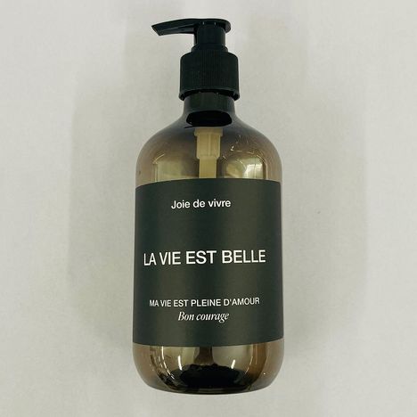 ＬＨ１０ポンプボトル５００ＭＬの2番目の写真