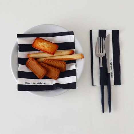 ＬＨ１０ペーパーナプキン１５Ｐの3番目の写真