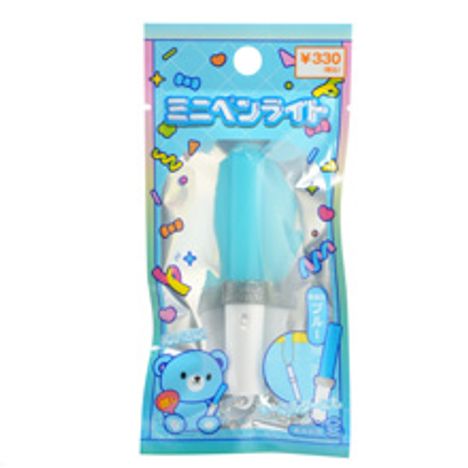 ミニペンライト　ブルーの商品画像