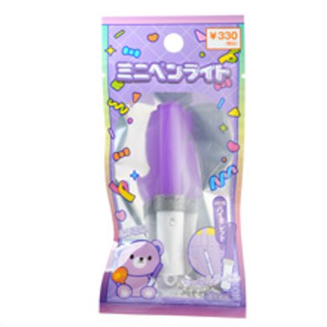 ミニペンライト　バイオレットの商品画像