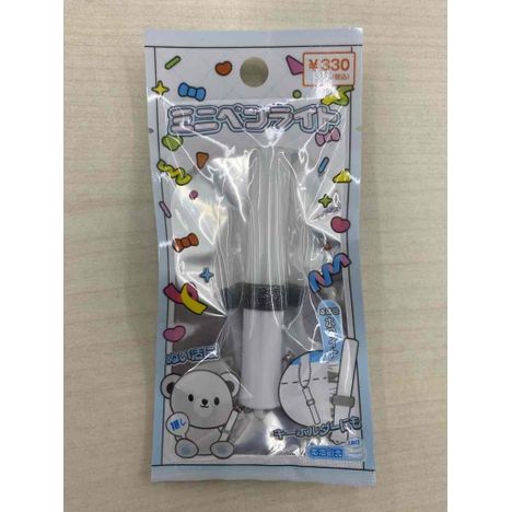 ミニペンライト　ホワイトの商品画像