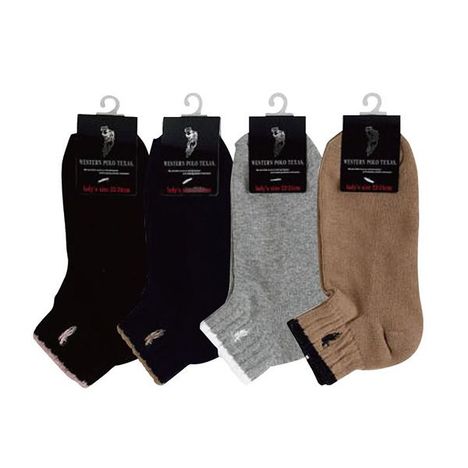 ＷＰＴ婦人底パイルアメリブショート丈の商品画像