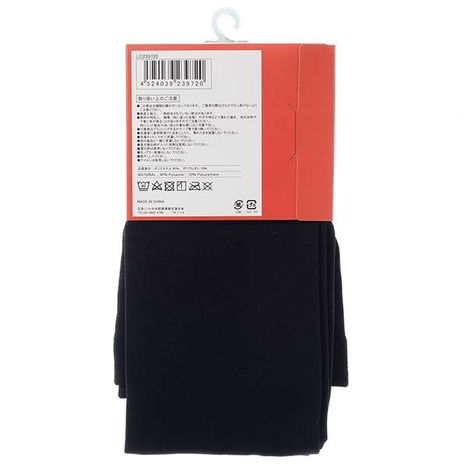 婦人裏起毛レギンス　Ｍ－Ｌの2番目の写真