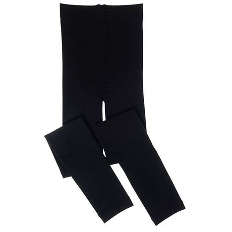 婦人裏起毛レギンス　Ｍ－Ｌの3番目の写真