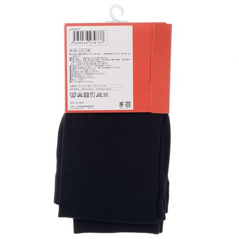 婦人裏起毛レギンス　Ｌ－ＬＬの2番目の写真