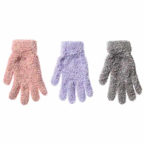 婦人　ふわふわグローブミックスの3番目の写真