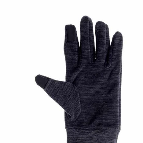 紳士タッチ厚地フリース手袋ＣＹの3番目の写真