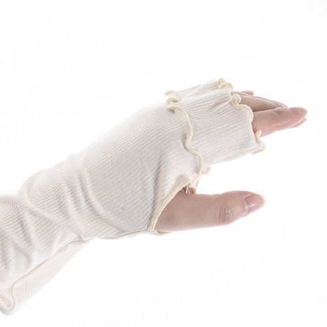 メローアームカバー指穴有　ＩＶＯの4番目の写真