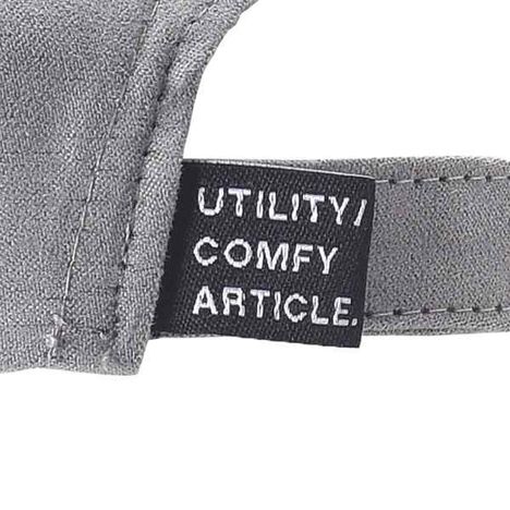 スエード調キャップピスネームＧＲの3番目の写真