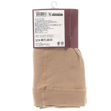 帯電防止６０ＤタイツＬ－ＬＬ　ＢＥの2番目の写真