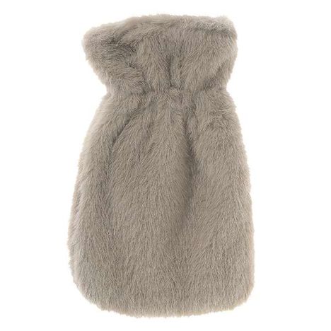 ファーカバー付湯たんぽ５００ＭＯの4番目の写真