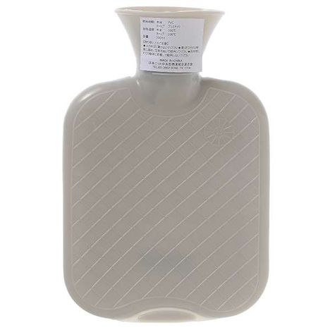 ファーカバー付湯たんぽ５００ＣＹの3番目の写真