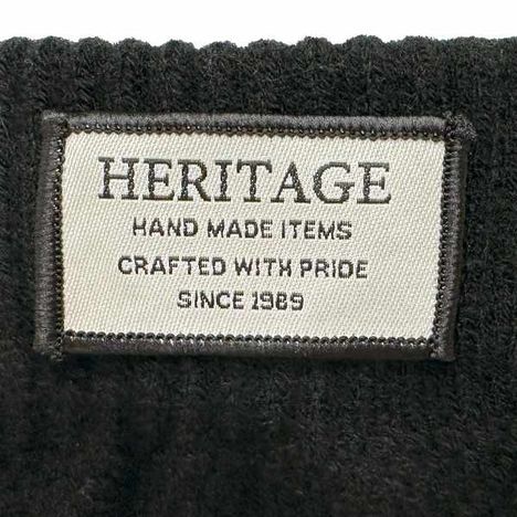 紳士手袋ワッペン付タッチパネルＢＫの3番目の写真