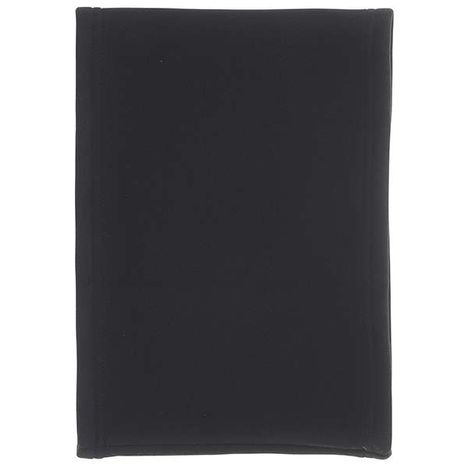 スエードタッチネックウォーマーＢＫの3番目の写真