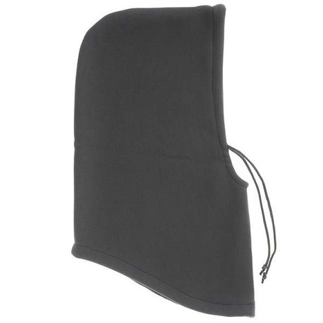 スエードタッチフードネックＷ　ＧＲの3番目の写真