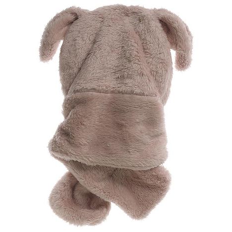 ボアフードネックマフラうさ耳ＰＩの2番目の写真