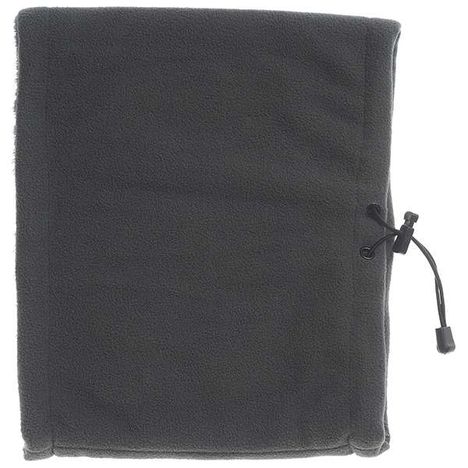 フリースネックウォーマー裏ボアＧＲの3番目の写真