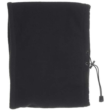 フリースネックウォーマー裏ボアＢＫの3番目の写真