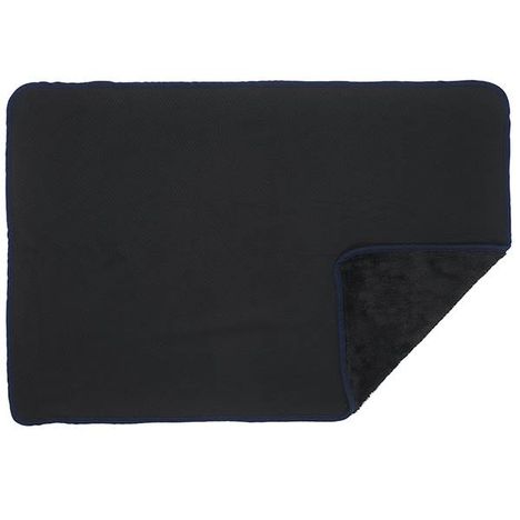 フリース×ボアブランケットＢＫの3番目の写真