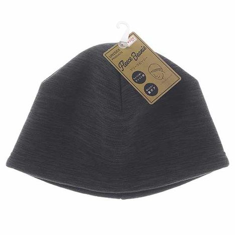 杢フリースビーニー裏ボアＣＹの画像