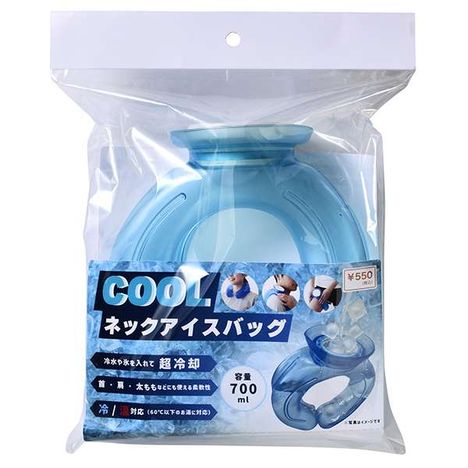 クールネック氷のうバンドの商品画像