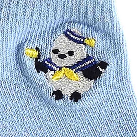 婦人　小鳥刺繍アンクレットの3番目の写真