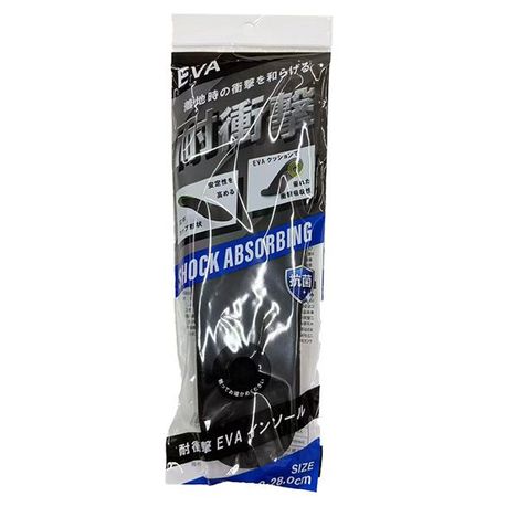 ＥＶＡ耐衝撃インソール２５～２８ｃｍの商品画像