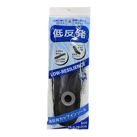 低反発カップインソール２５～２８ｃｍの商品画像
